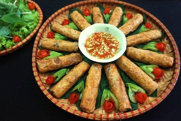 Bánh đa nem