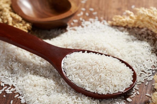 Gạo tẻ máy Gạo tẻ máy