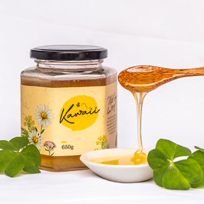 Kawaii Honey- Mật hoa rừng thượng hạng