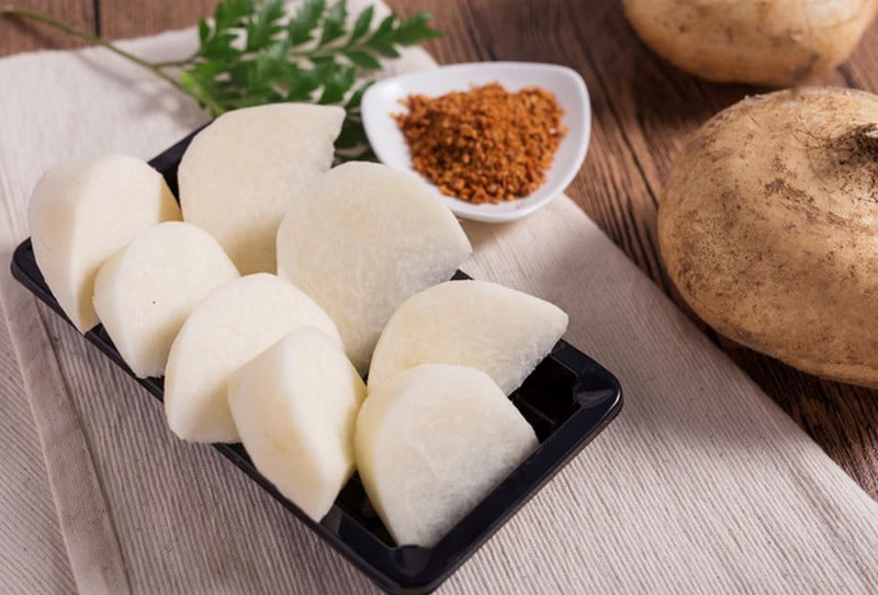 Củ đậu Củ đậu