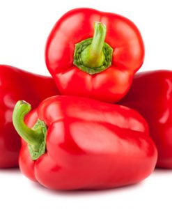 Ớt chuông đỏ