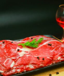 Bắp bò úc