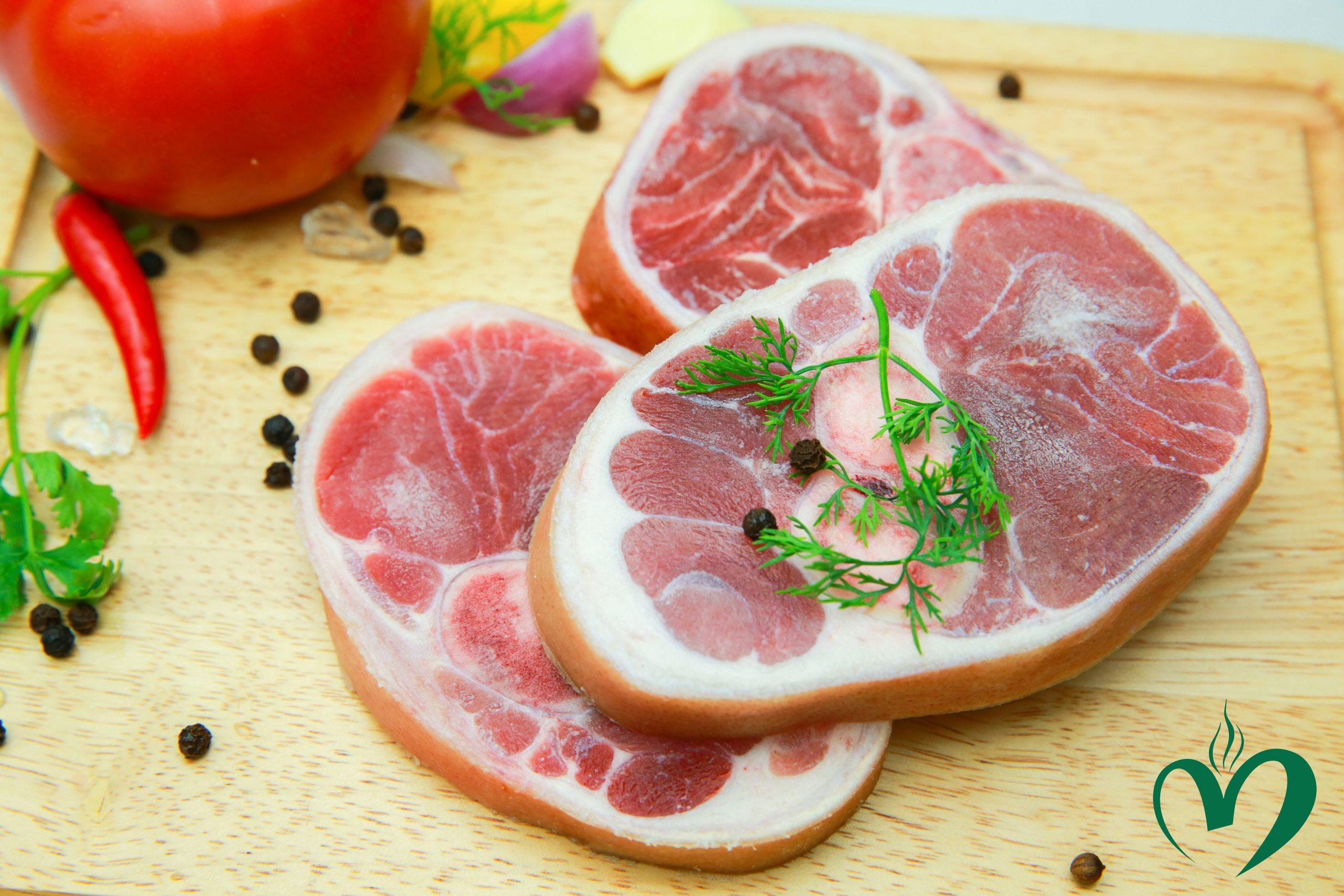 bap-gio-heo Bắp giò heo trước