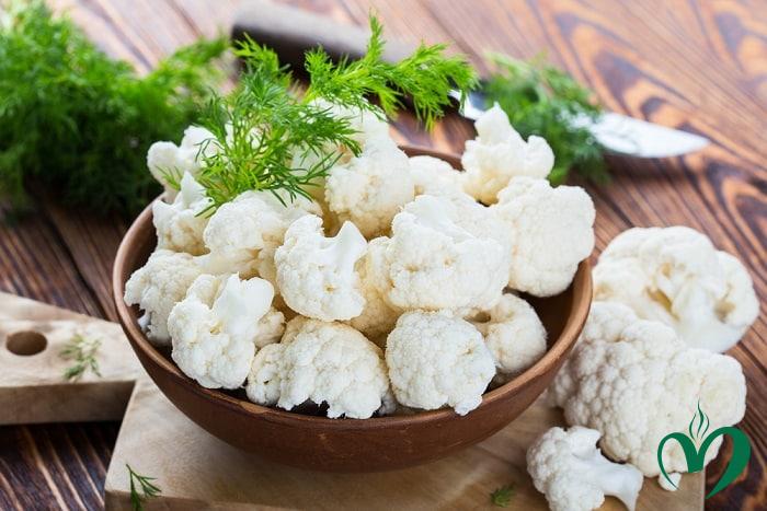 bông cải trắng Bông cải trắng