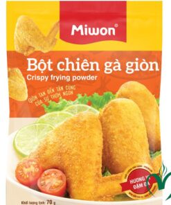Bột chiên gà giòn