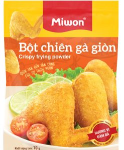 Bột chiên gà giòn