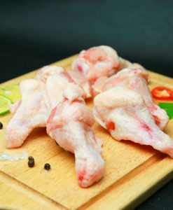 Cánh tỏi gà