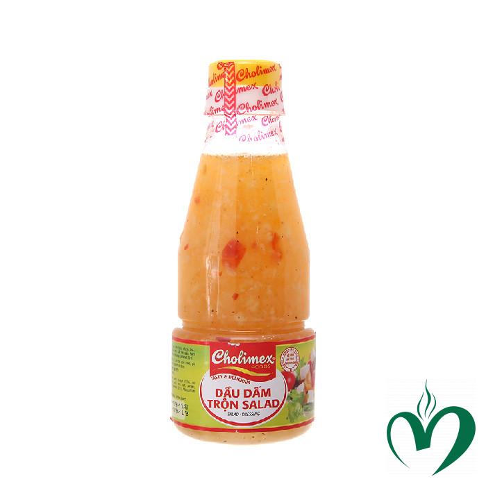 dầu dấm cholimex 1 Dầu giấm