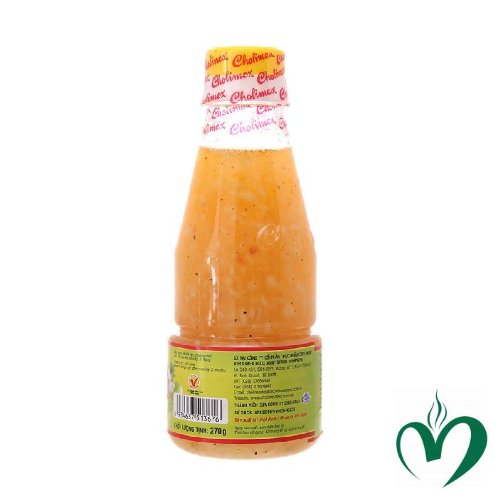 dàu giấm cholimex 2