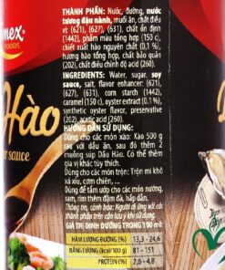 Dầu hào cholimex