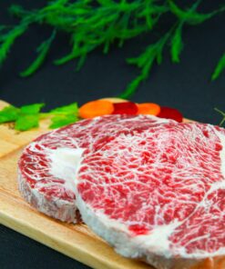 Đầu thăn ngoại Wagu