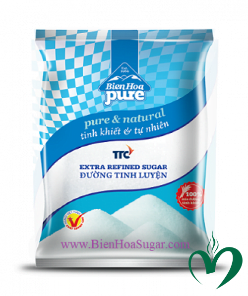 đường biên hòa 500g đường biên hòa 500g