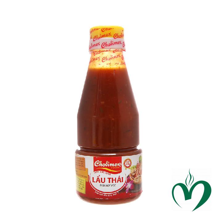 lẩu thái cholimex 1 Lẩu thái cholimex