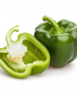 Ớt chuông xanh