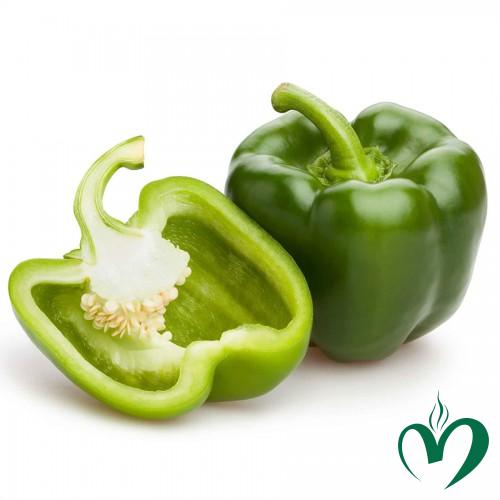 ot-chuong-xanh Ớt chuông xanh