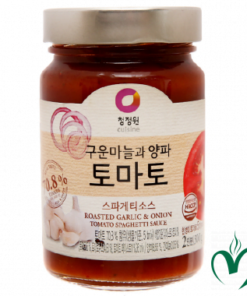 Sốt mì Spagheeti vị hành tỏi nướng 300g