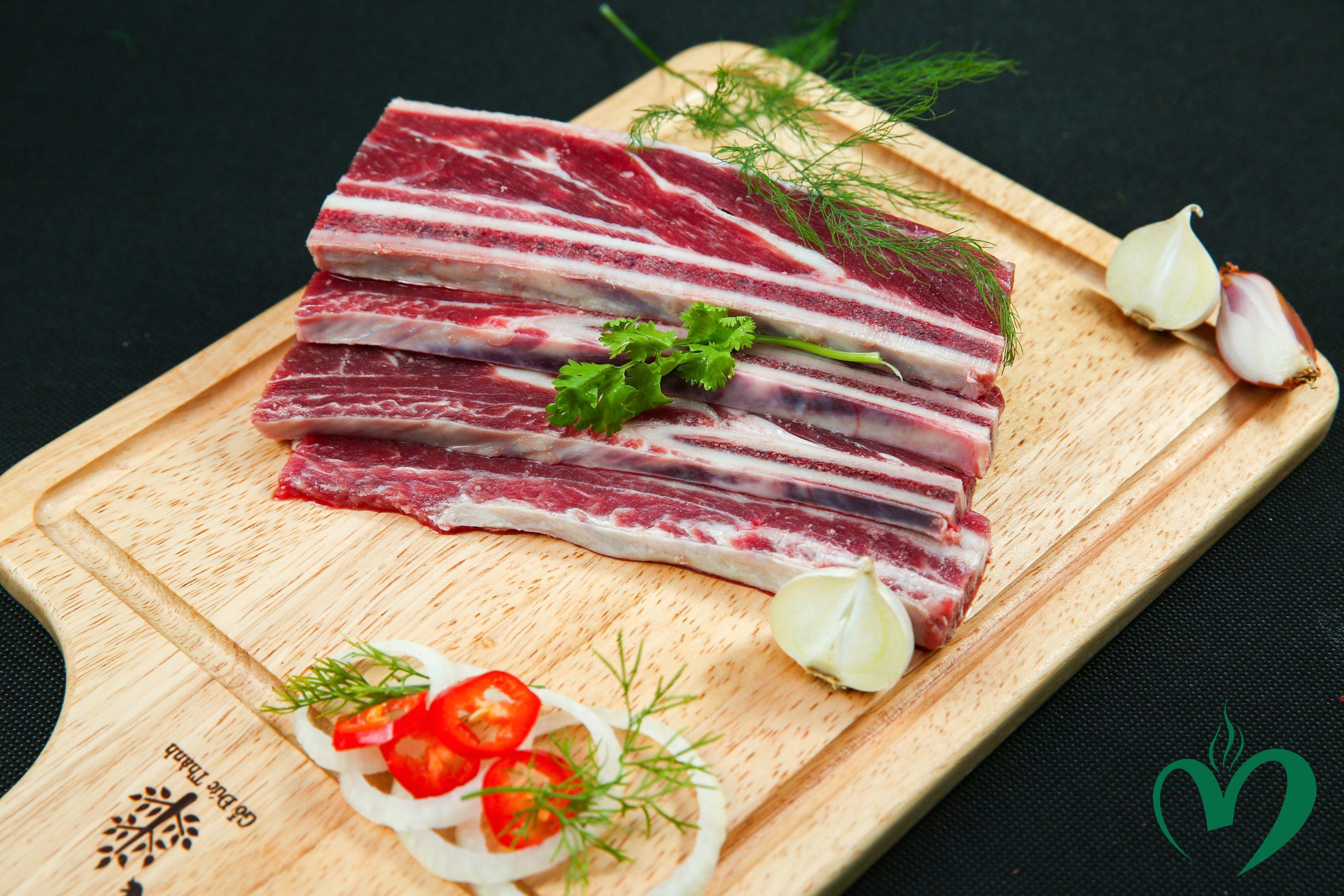 suon-bo-uc (7) Sườn bò Úc