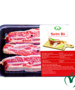 Sườn bò Úc Nolan