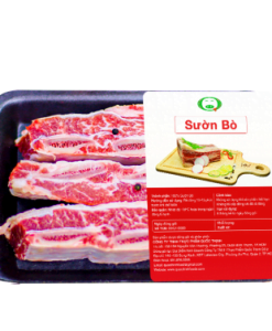 Sườn bò Úc Nolan