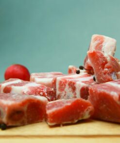 Sườn non heo 500gr