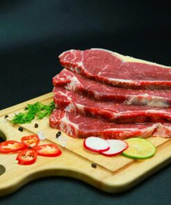 Thăn ngoại bò Úc