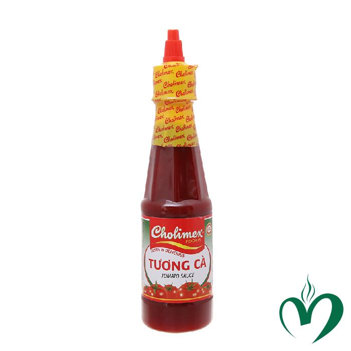 tương cà cholimex 2 Tương cà Cholimex 270g
