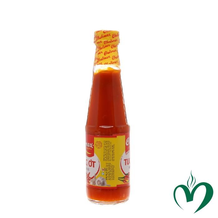 tương ót cholimex thủy tinh 1