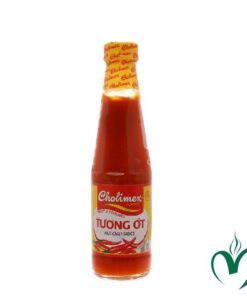 Tương ớt Cholimex 270g(thủy tinh)
