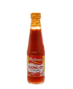 Tương ớt Cholimex 270g(thủy tinh)
