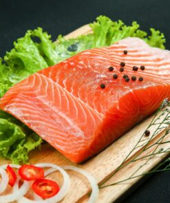 Cá hồi Nauy file tươi 500gr