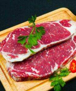 Đầu thăn ngoại bò Mỹ (ribeye) 500gr