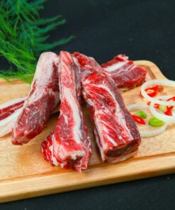 Dẻ sườn bò Mỹ 500gr