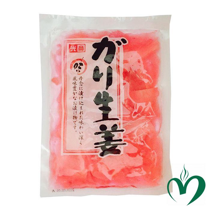 gừng hồng Nhật 150g Gừng hồng Nhật 150g
