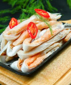 Lườn cá hồi Nauy đông lạnh 1kg