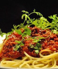 Nạc bò Úc xay 500g