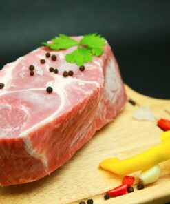 Nạc dăm heo 500gr