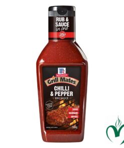 sốt ướp BBQ vị tiêu ớt