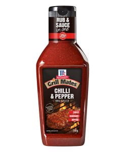 sốt ướp BBQ vị tiêu ớt