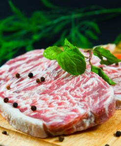 Đầu thăn ngoại - ribeye (cuberoll) 500gr