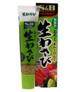 Wasabi Nhật