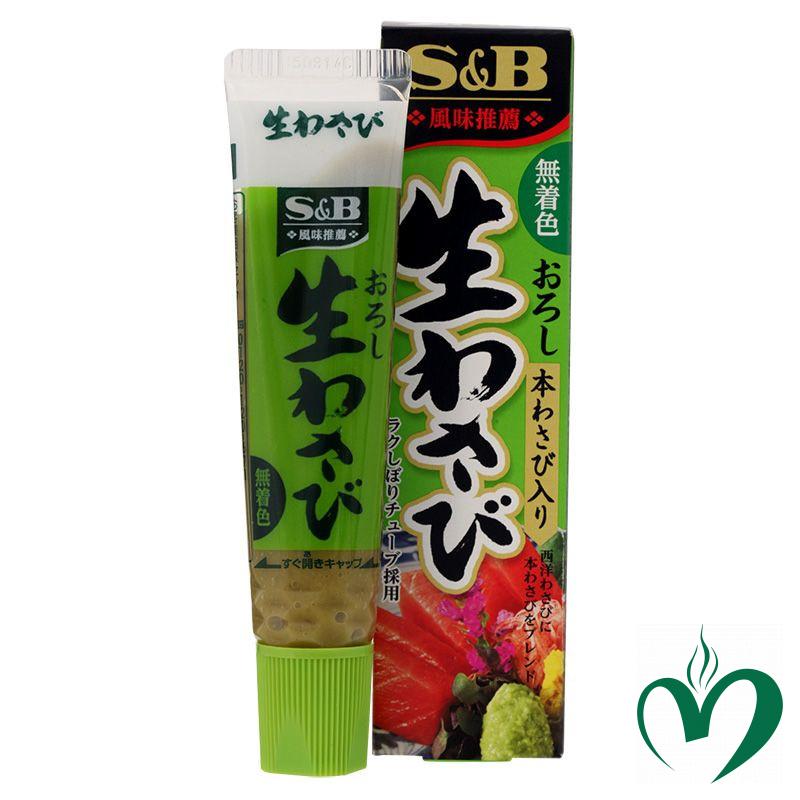 wasabi Nhật 43g Wasabi Nhật