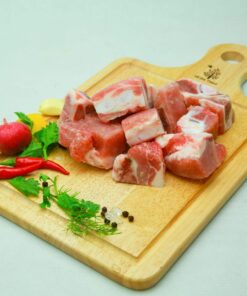 Xương ức heo 500gr