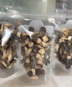 Nấm mối đen sấy khô 50gr