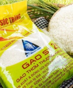 Gạo ngon nhất thế giới ST25