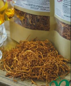 Nấm bắc trùng thảo hữu cơ sấy ( Đông trùng hạ thảo) 1kg