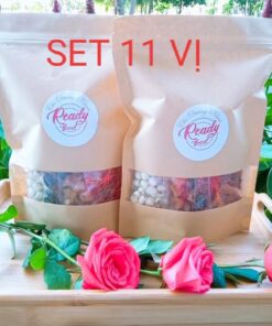 Chè dưỡng nhan 12 vị