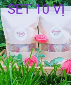 chè dưỡng nhan 10 vị