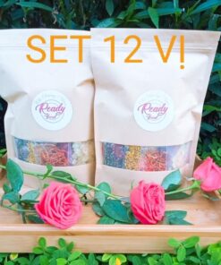 Chè dưỡng nhan 12 vị