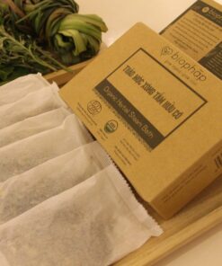 Xông thảo mộc hữu cơ